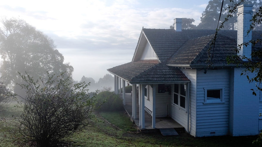 Yeringberg... a place of many parts.