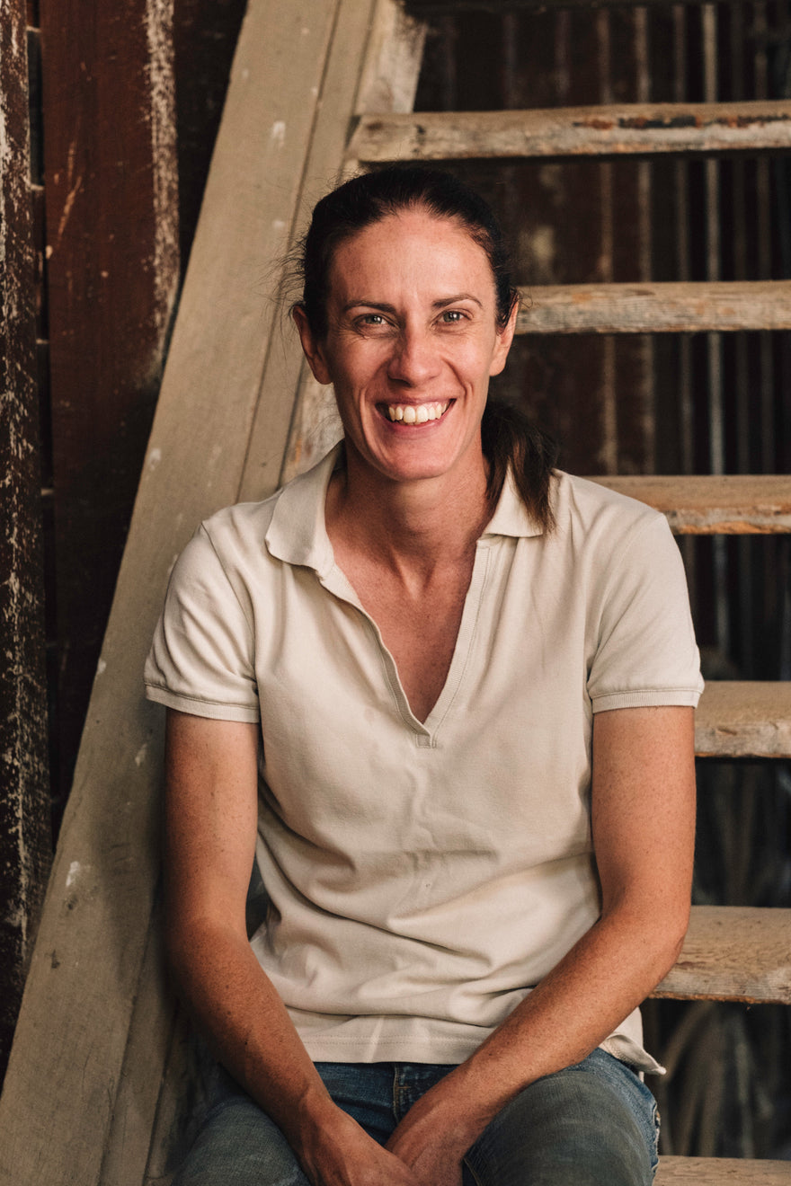 Amanda Peters