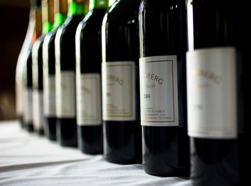 Our Cabernet blend continues to go from strength to strength with major awards recently.