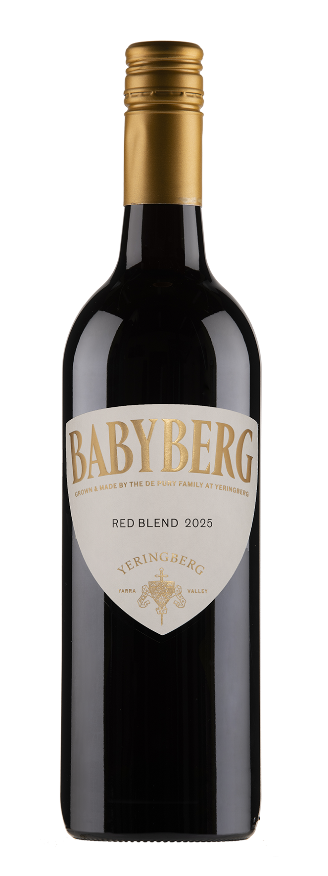 Yeringberg Babyberg Red Blend 2025