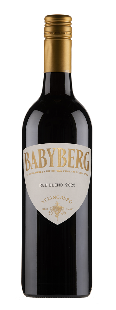 Yeringberg Babyberg Red Blend 2025