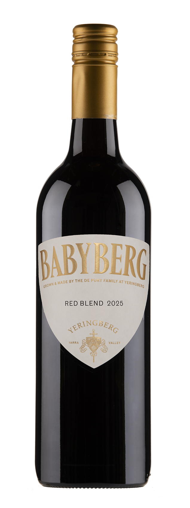 Yeringberg Babyberg Red Blend 2025