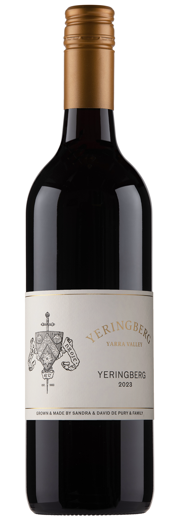 Yeringberg (Cabernet blend) 2023
