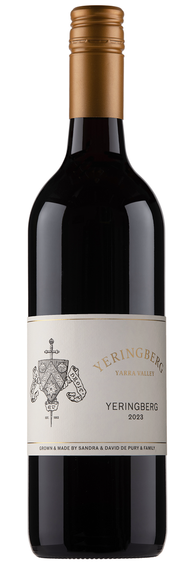 Yeringberg (Cabernet blend) 2023