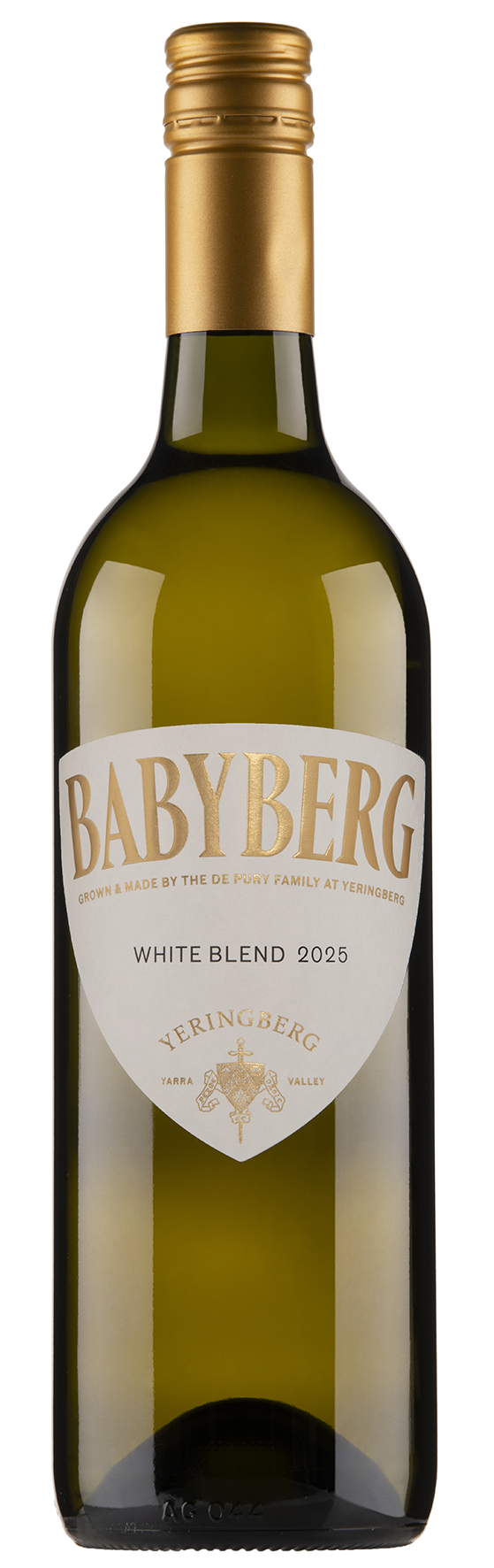 Yeringberg Babyberg White Blend 2025