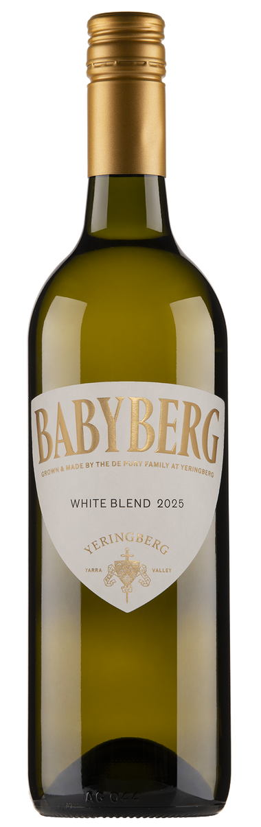 Yeringberg Babyberg White Blend 2025