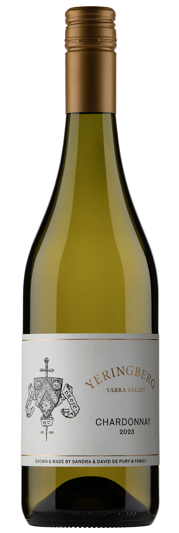 Yeringberg Chardonnay 2023
