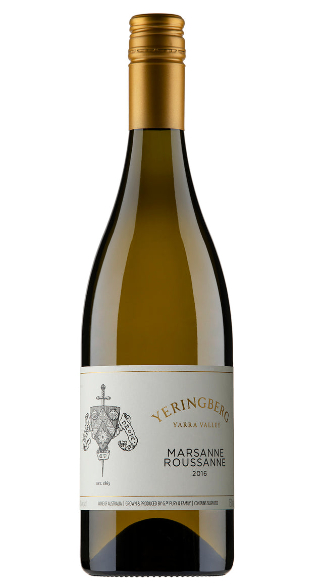 Yeringberg Marsanne Roussanne 2014