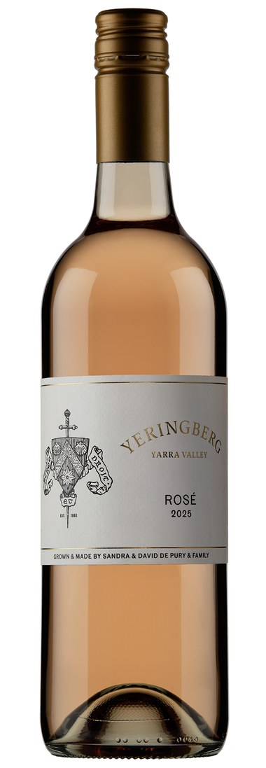 Yeringberg Rosé 2025