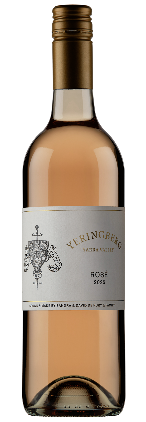 Yeringberg Rosé 2025