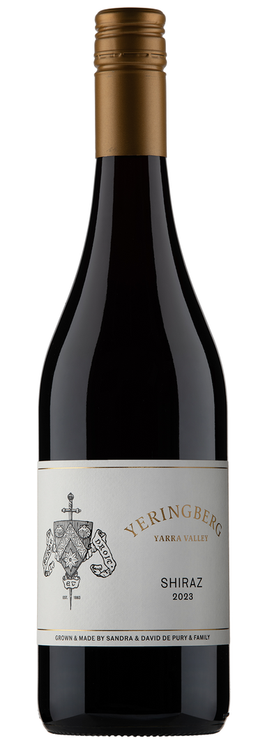 Yeringberg Shiraz 2023